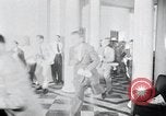 Image of Japanese surrender announced on VJ Day United States USA, 1945, second 36 stock footage video 65675068221
