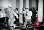 Image of Japanese surrender announced on VJ Day United States USA, 1945, second 38 stock footage video 65675068221