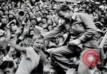 Image of Japanese surrender announced on VJ Day United States USA, 1945, second 52 stock footage video 65675068221