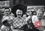 Image of Japanese surrender announced on VJ Day United States USA, 1945, second 56 stock footage video 65675068221