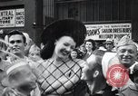 Image of Japanese surrender announced on VJ Day United States USA, 1945, second 57 stock footage video 65675068221