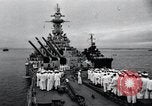 Image of Japanese surrender World War 2 Tokyo Bay Japan, 1945, second 13 stock footage video 65675068222