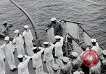 Image of Japanese surrender World War 2 Tokyo Bay Japan, 1945, second 19 stock footage video 65675068222