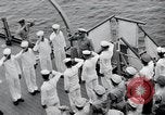 Image of Japanese surrender World War 2 Tokyo Bay Japan, 1945, second 20 stock footage video 65675068222