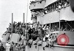 Image of Japanese surrender World War 2 Tokyo Bay Japan, 1945, second 34 stock footage video 65675068222