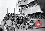 Image of Japanese surrender World War 2 Tokyo Bay Japan, 1945, second 35 stock footage video 65675068222