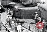 Image of Japanese surrender World War 2 Tokyo Bay Japan, 1945, second 36 stock footage video 65675068222