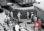 Image of Japanese surrender World War 2 Tokyo Bay Japan, 1945, second 40 stock footage video 65675068222