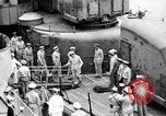 Image of Japanese surrender World War 2 Tokyo Bay Japan, 1945, second 43 stock footage video 65675068222