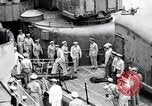 Image of Japanese surrender World War 2 Tokyo Bay Japan, 1945, second 44 stock footage video 65675068222