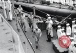 Image of Japanese surrender World War 2 Tokyo Bay Japan, 1945, second 49 stock footage video 65675068222