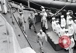 Image of Japanese surrender World War 2 Tokyo Bay Japan, 1945, second 50 stock footage video 65675068222