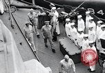 Image of Japanese surrender World War 2 Tokyo Bay Japan, 1945, second 51 stock footage video 65675068222