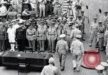 Image of Japanese surrender World War 2 Tokyo Bay Japan, 1945, second 55 stock footage video 65675068222