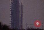 Image of Titan IIIE launched Florida United States USA, 1977, second 6 stock footage video 65675068226