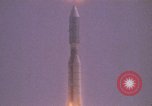 Image of Titan IIIE launched Florida United States USA, 1977, second 40 stock footage video 65675068226