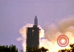 Standbild Titan IIIE gestartet Florida United States USA, 1977, aus Sekunde 22 historischem Filmmaterial Videoclip 65675068227