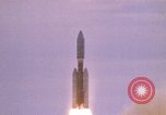 Standbild Titan IIIE gestartet Florida United States USA, 1977, aus Sekunde 28 historischem Filmmaterial Videoclip 65675068227