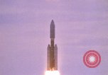 Standbild Titan IIIE gestartet Florida United States USA, 1977, aus Sekunde 30 historischem Filmmaterial Videoclip 65675068227