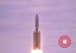 Standbild Titan IIIE gestartet Florida United States USA, 1977, aus Sekunde 31 historischem Filmmaterial Videoclip 65675068227