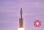 Standbild Titan IIIE gestartet Florida United States USA, 1977, aus Sekunde 32 historischem Filmmaterial Videoclip 65675068227