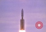 Standbild Titan IIIE gestartet Florida United States USA, 1977, aus Sekunde 33 historischem Filmmaterial Videoclip 65675068227