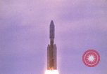 Standbild Titan IIIE gestartet Florida United States USA, 1977, aus Sekunde 35 historischem Filmmaterial Videoclip 65675068227