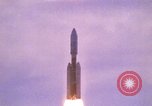 Standbild Titan IIIE gestartet Florida United States USA, 1977, aus Sekunde 36 historischem Filmmaterial Videoclip 65675068227