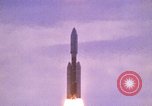 Standbild Titan IIIE gestartet Florida United States USA, 1977, aus Sekunde 37 historischem Filmmaterial Videoclip 65675068227