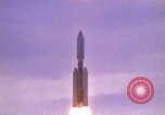Standbild Titan IIIE gestartet Florida United States USA, 1977, aus Sekunde 38 historischem Filmmaterial Videoclip 65675068227