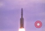 Standbild Titan IIIE gestartet Florida United States USA, 1977, aus Sekunde 39 historischem Filmmaterial Videoclip 65675068227
