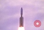 Standbild Titan IIIE gestartet Florida United States USA, 1977, aus Sekunde 41 historischem Filmmaterial Videoclip 65675068227