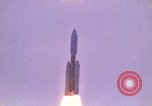 Standbild Titan IIIE gestartet Florida United States USA, 1977, aus Sekunde 45 historischem Filmmaterial Videoclip 65675068227