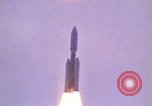 Standbild Titan IIIE gestartet Florida United States USA, 1977, aus Sekunde 46 historischem Filmmaterial Videoclip 65675068227