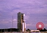 Standbild Titan IIIE gestartet Florida United States USA, 1977, aus Sekunde 7 historischem Filmmaterial Videoclip 65675068228