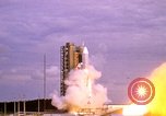 Standbild Titan IIIE gestartet Florida United States USA, 1977, aus Sekunde 16 historischem Filmmaterial Videoclip 65675068228