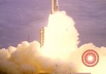 Standbild Titan IIIE gestartet Florida United States USA, 1977, aus Sekunde 25 historischem Filmmaterial Videoclip 65675068228