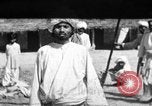 Image of tightrope walking India, 1938, second 1 stock footage video 65675068236