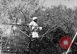 Image of tightrope walking India, 1938, second 45 stock footage video 65675068236