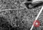 Image of tightrope walking India, 1938, second 56 stock footage video 65675068236