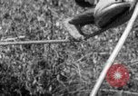 Image of tightrope walking India, 1938, second 57 stock footage video 65675068236