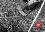 Image of tightrope walking India, 1938, second 58 stock footage video 65675068236