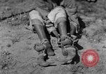 Image of tightrope walking India, 1938, second 5 stock footage video 65675068237