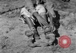 Image of tightrope walking India, 1938, second 8 stock footage video 65675068237