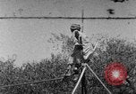 Image of tightrope walking India, 1938, second 17 stock footage video 65675068237