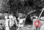 Image of tightrope walking India, 1938, second 49 stock footage video 65675068237