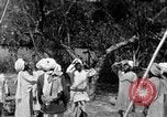 Image of tightrope walking India, 1938, second 52 stock footage video 65675068237