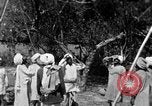 Image of tightrope walking India, 1938, second 53 stock footage video 65675068237