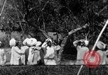 Image of tightrope walking India, 1938, second 54 stock footage video 65675068237