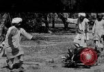 Image of Indian dance India, 1938, second 1 stock footage video 65675068240